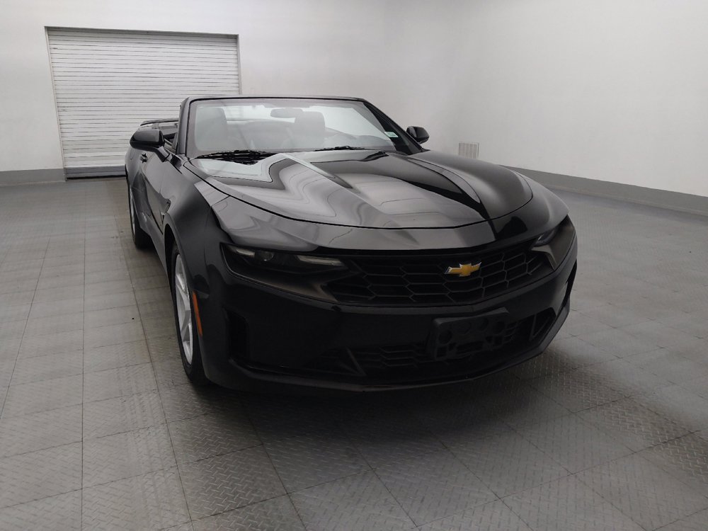 Used 2020 Chevrolet Camaro LT RWD image 14