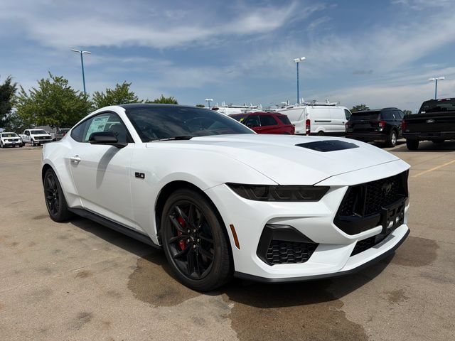 New 2026 Ford Mustang GT Premium RWD image 3