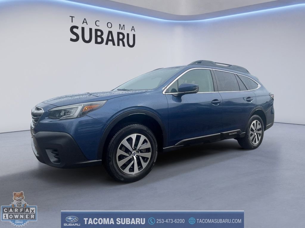 Used 2021 Subaru Outback Premium
