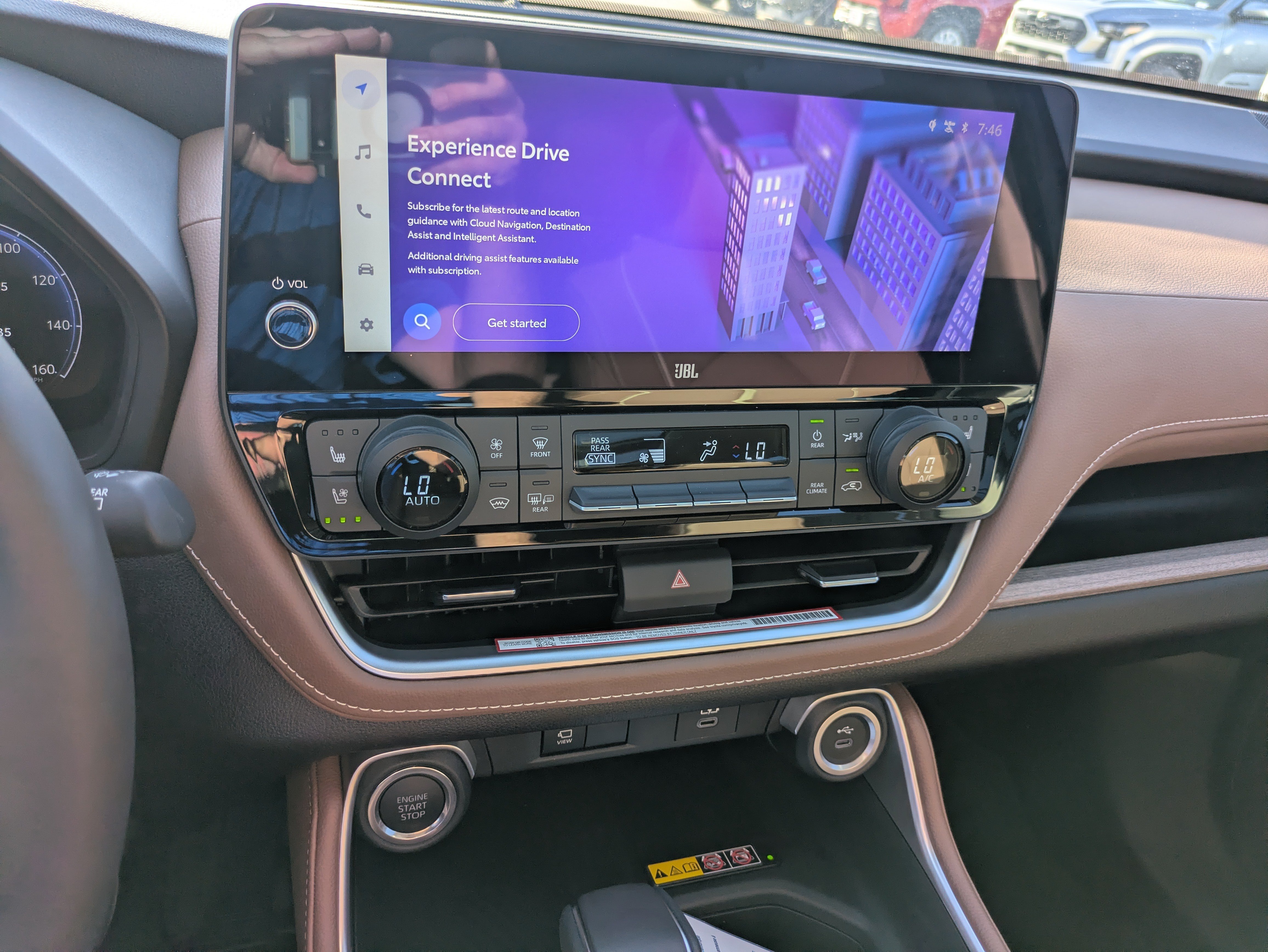 New 2026 Toyota Grand Highlander AWD image 17