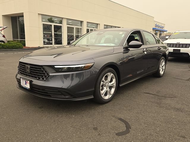 New 2026 Honda Accord LX image 3
