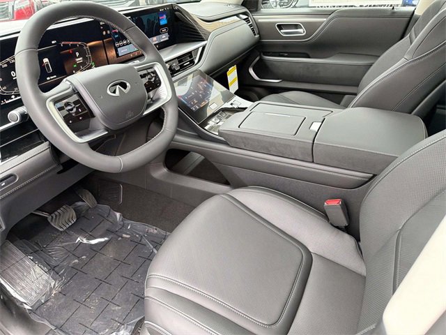 New 2026 INFINITI QX80 Luxe w/ Cargo Package image 9