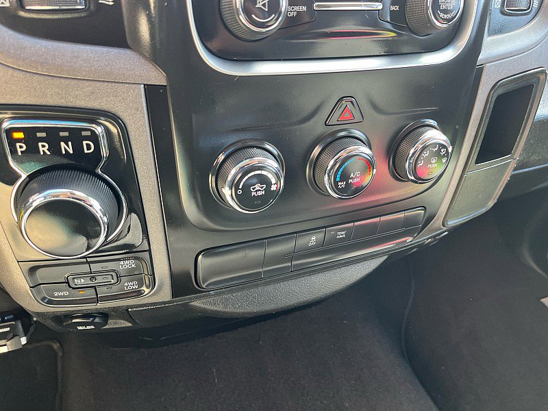 Used 2018 RAM 1500 Express w/ Express Value Package image 26