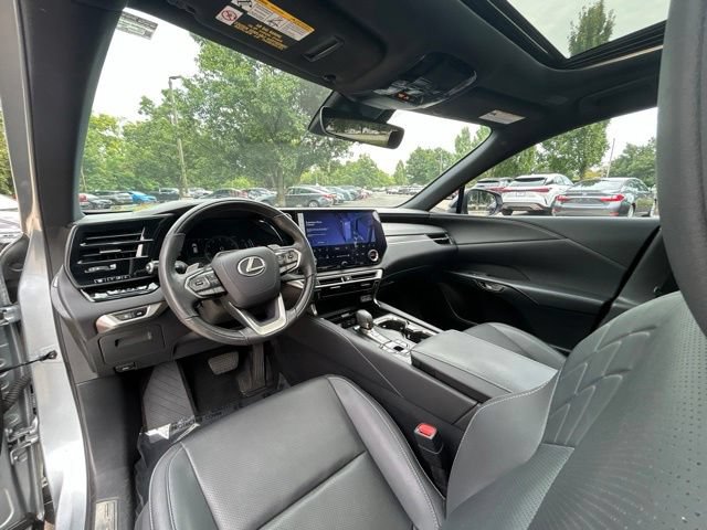 Used 2023 Lexus RX 350 Premium w/ Accessory Package AWD/4WD image 12