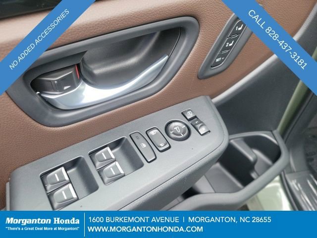 New 2026 Honda Pilot TrailSport image 10