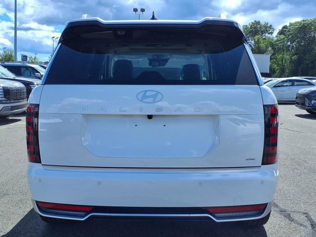 New 2026 Hyundai Palisade Calligraphy image 4