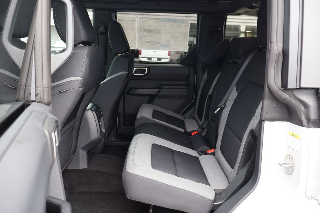New 2026 Ford Bronco Big Bend AWD/4WD image 20