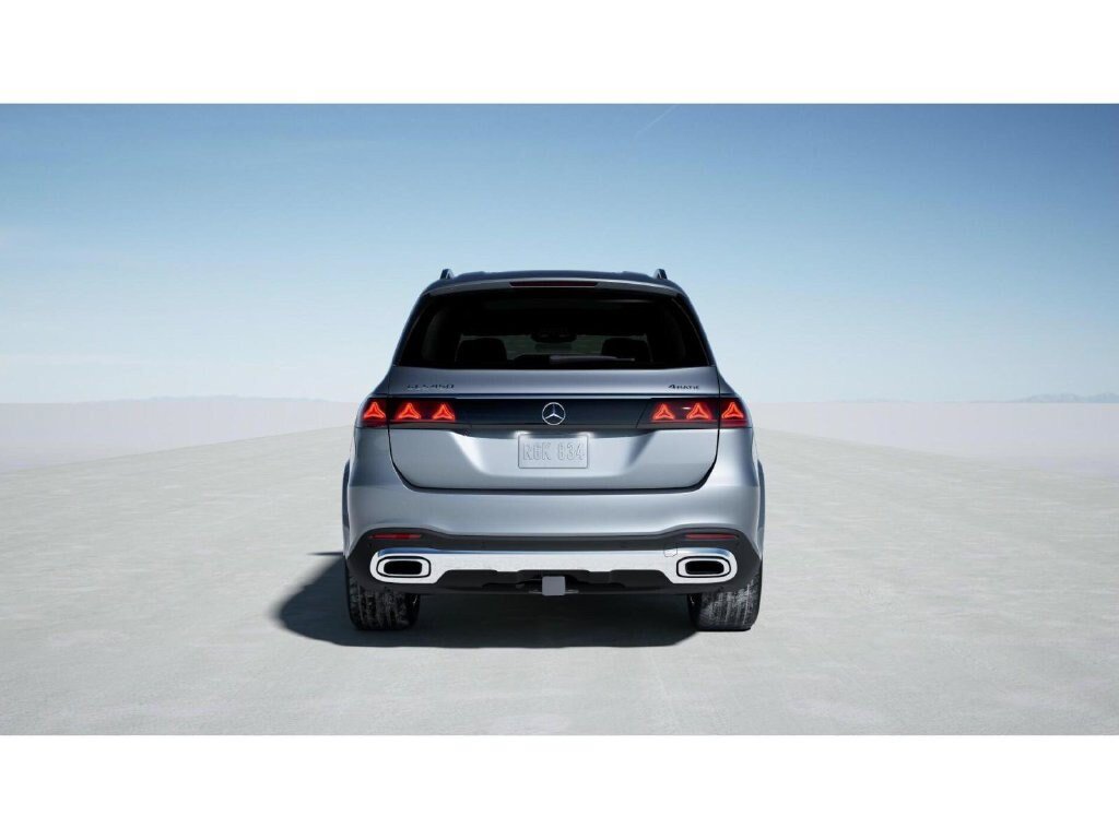 New 2027 Mercedes-Benz GLS 450 4MATIC image 25