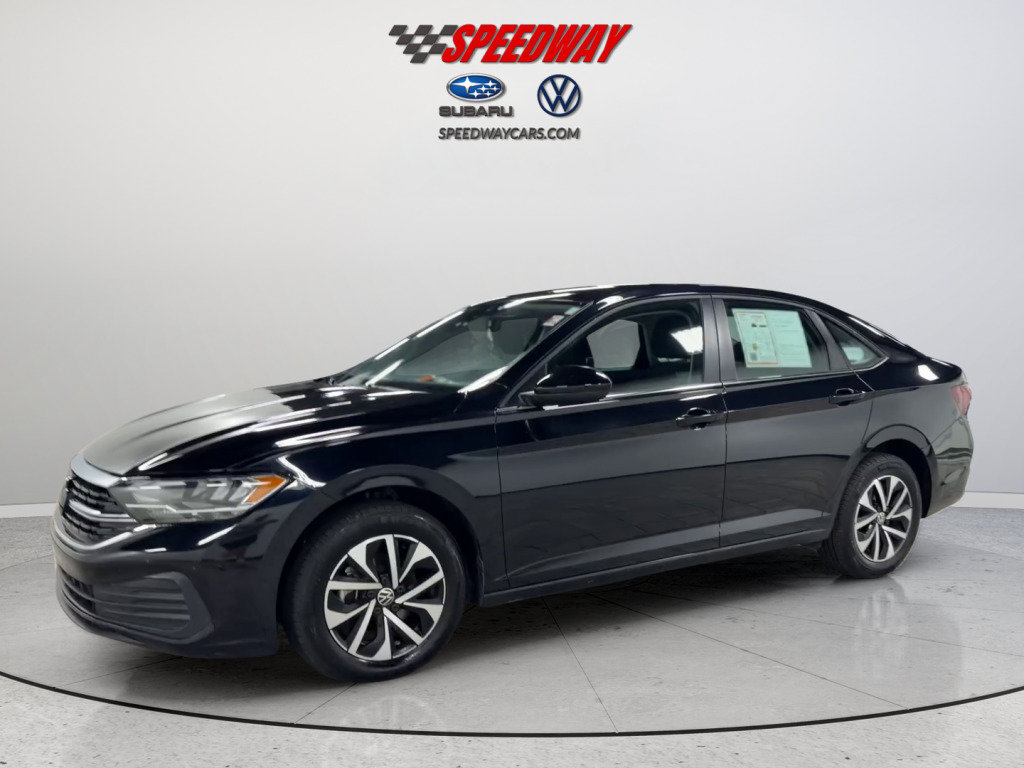 Certified 2024 Volkswagen Jetta S FWD image 11