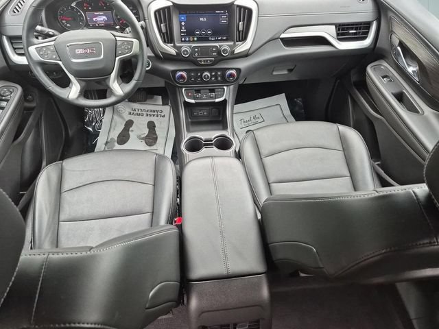 Used 2023 GMC Terrain SLT AWD/4WD image 27
