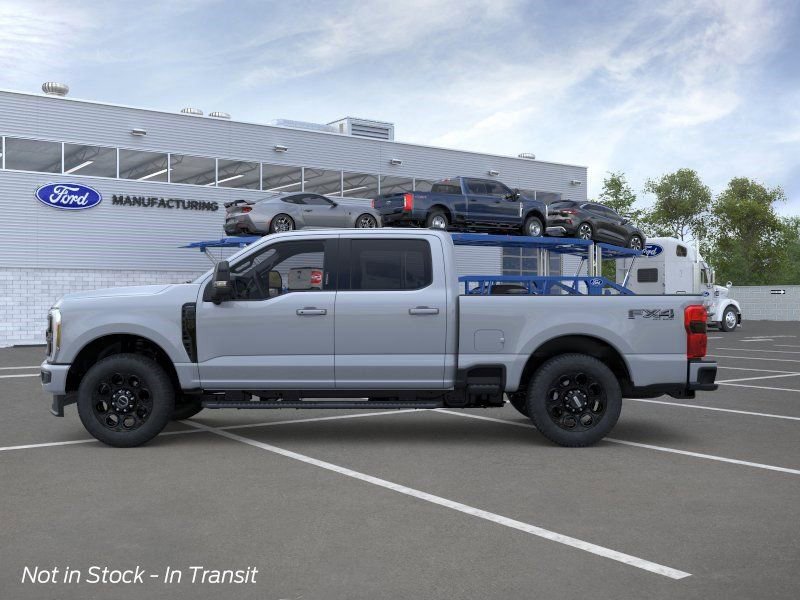 New 2026 Ford F250 Lariat image 3