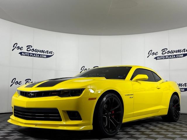 Used 2015 Chevrolet Camaro SS w/ SS Performance Package RWD video 3