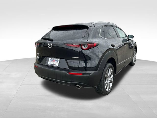 Used 2025 MAZDA CX-30 AWD 2.5 S w/ Preferred Package image 5