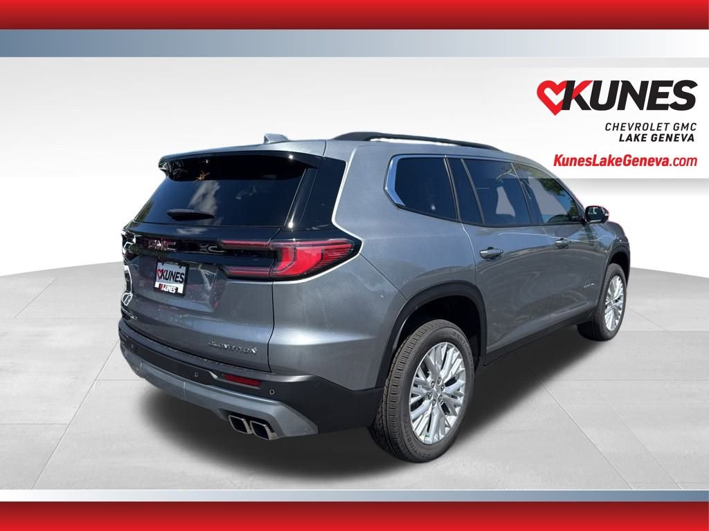 New 2026 GMC Acadia Elevation w/ Elevation Premium Package image 4