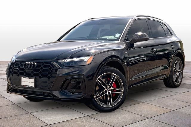 Used 2024 Audi Q5 e Prestige w/ Prestige Package AWD/4WD image 1