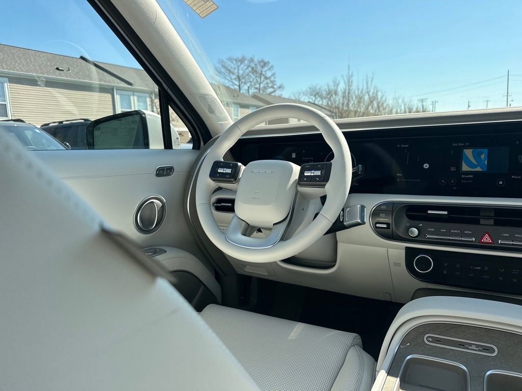 New 2026 Hyundai Palisade SEL FWD image 16