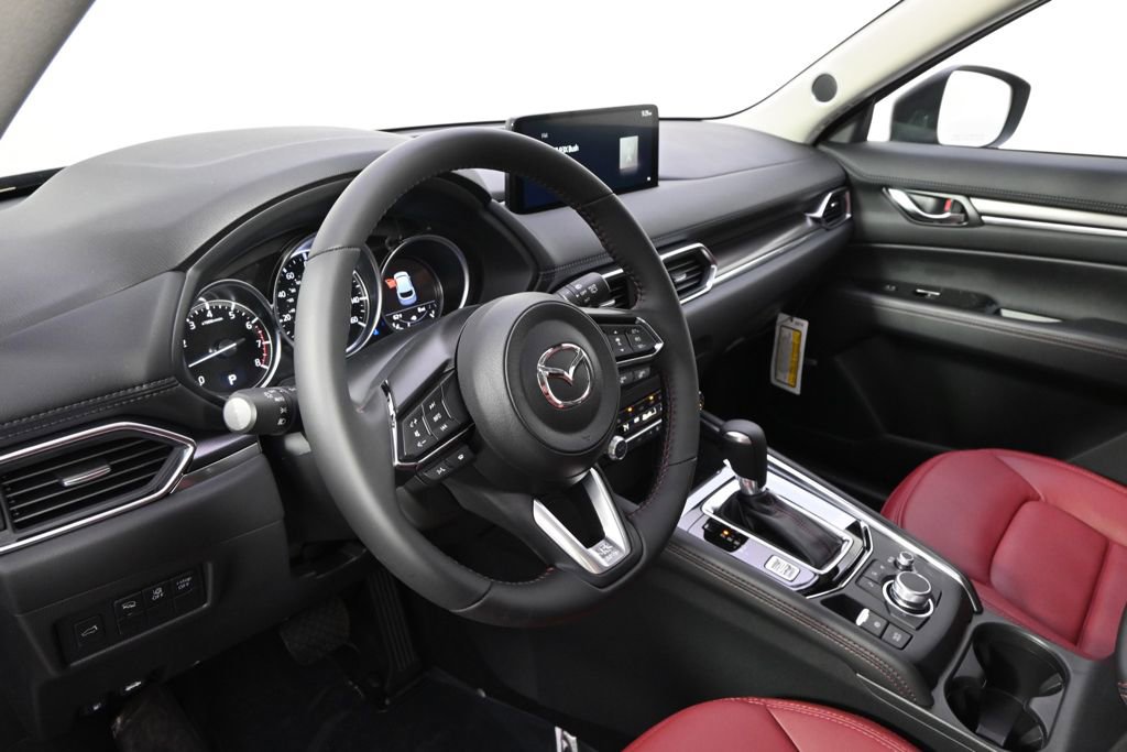 New 2025 MAZDA CX-5 Carbon Edition image 11