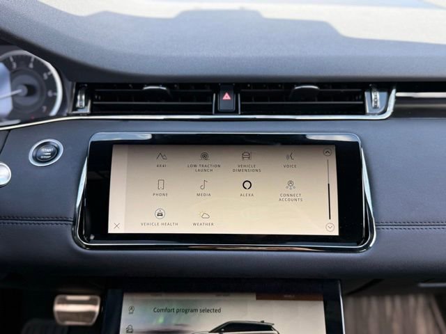 Used 2023 Land Rover Range Rover Evoque R-Dynamic SE image 30