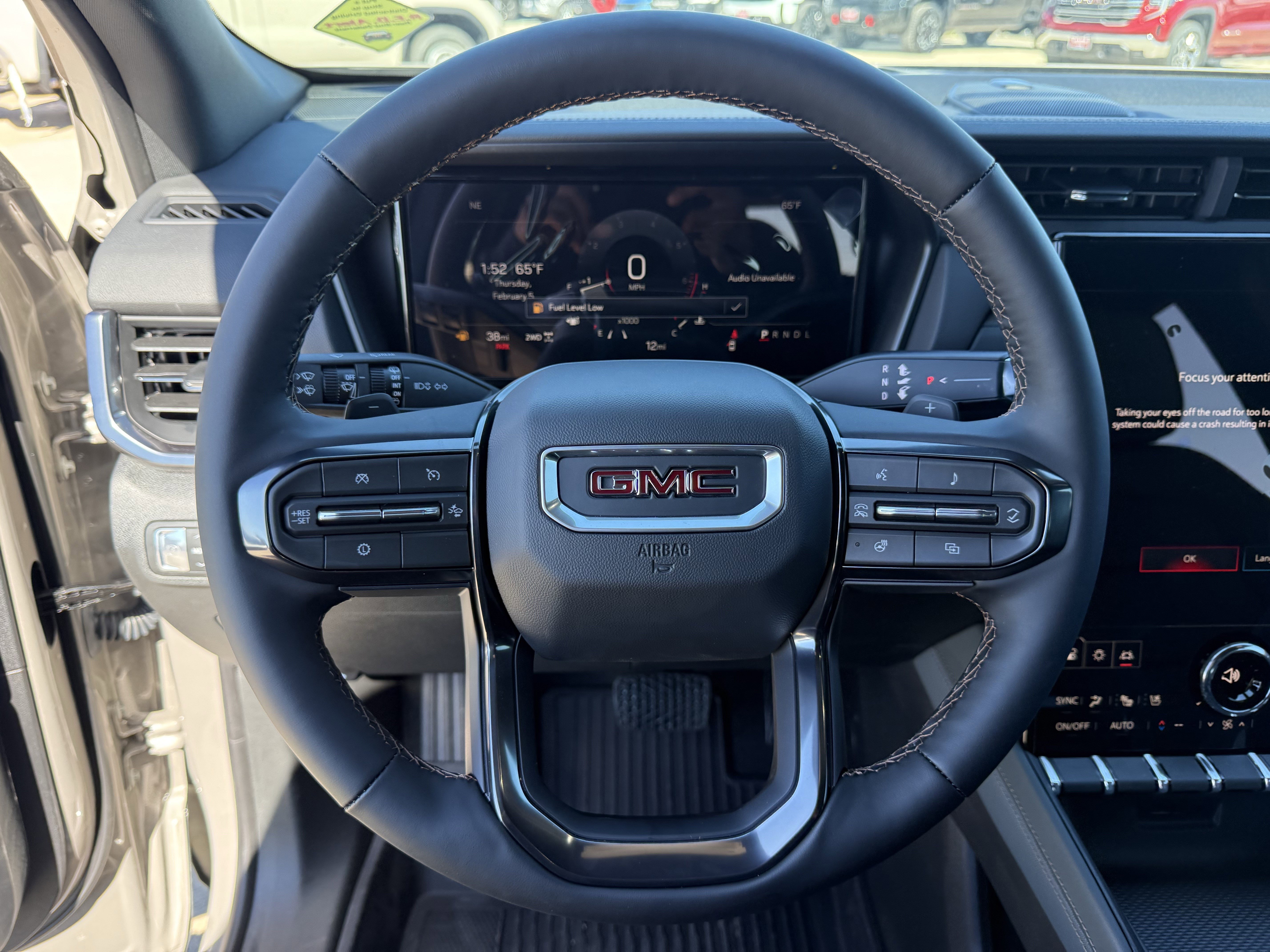 New 2026 GMC Terrain AT4 w/ Convenience Package III image 14