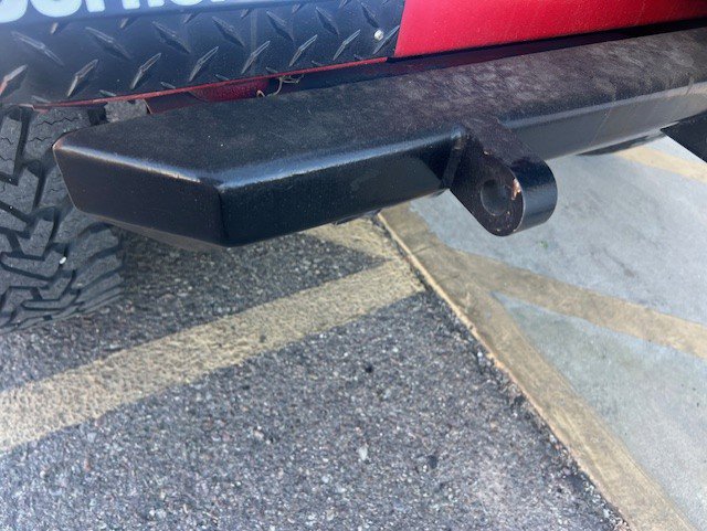 Used 2000 Jeep Wrangler Sport image 8