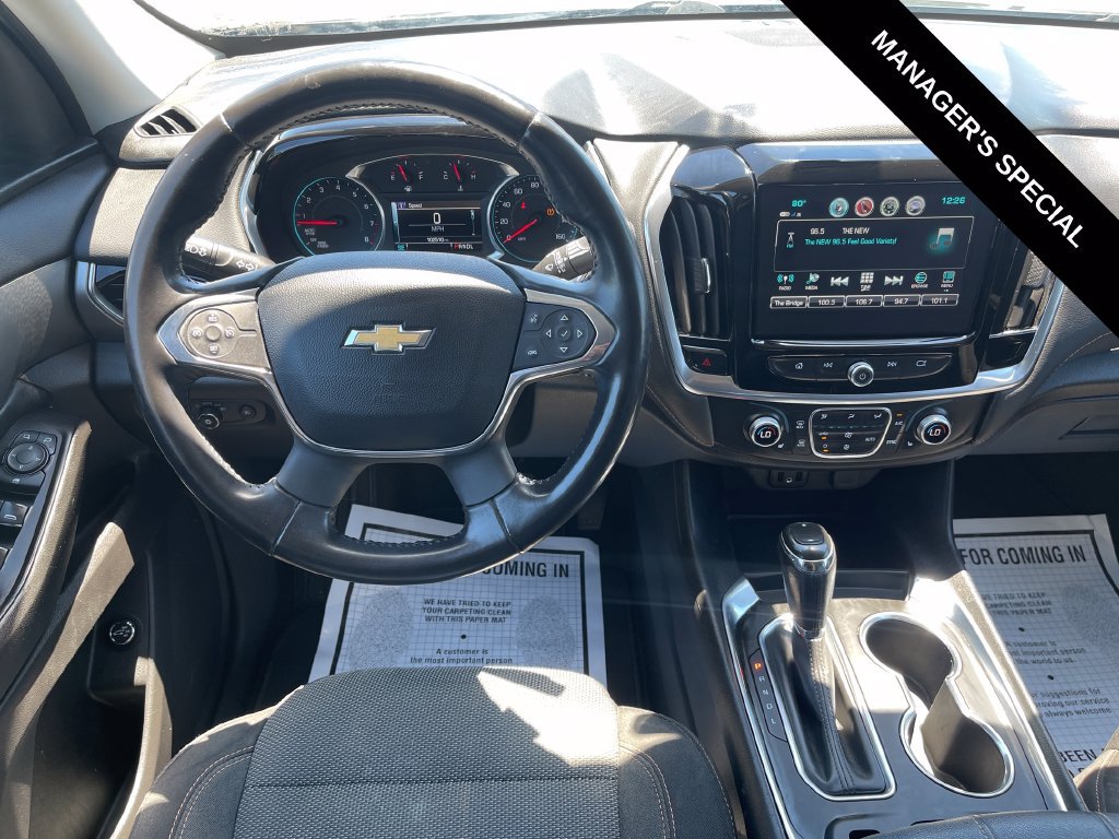 Used 2019 Chevrolet Traverse LT AWD/4WD image 16