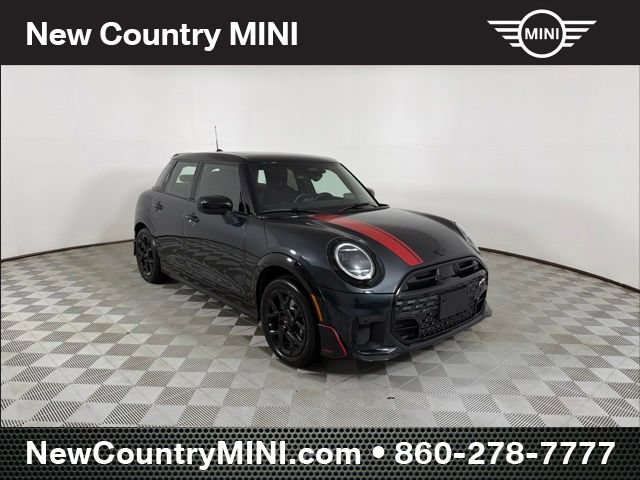 New 2026 MINI Cooper S
