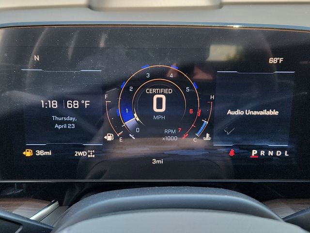 New 2026 Chevrolet Tahoe 4WD image 33