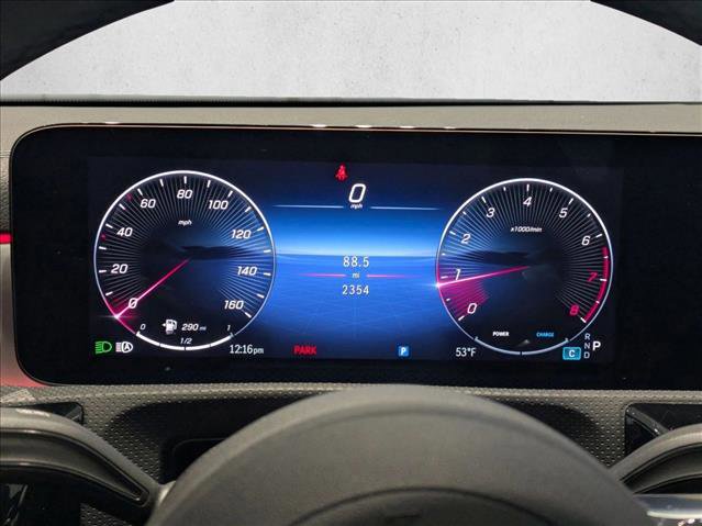 Certified 2026 Mercedes-Benz CLA 250 4MATIC image 11