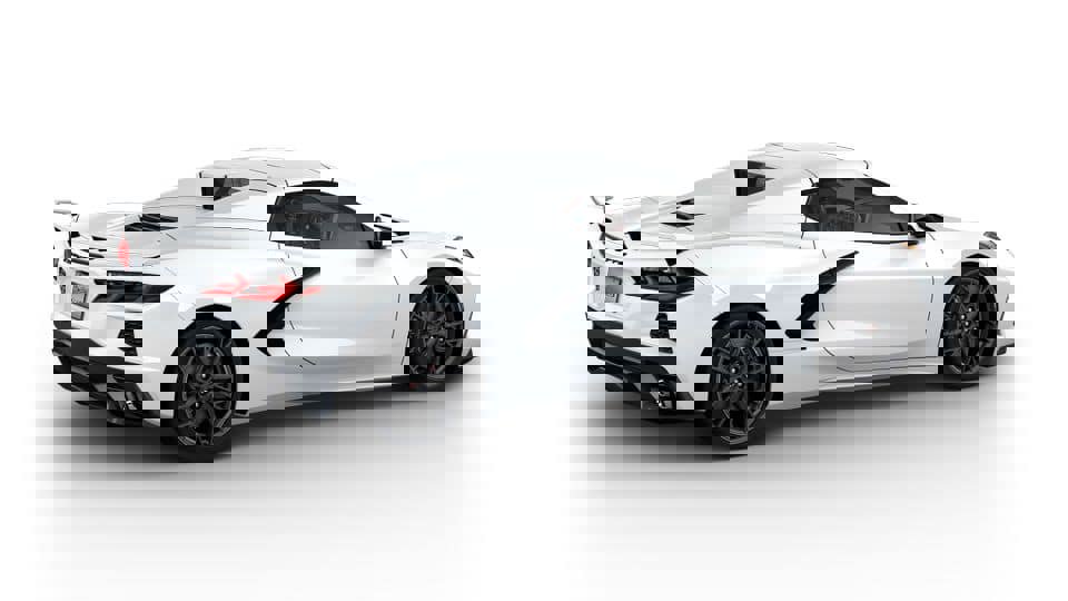 New 2026 Chevrolet Corvette Stingray Premium Conv w/ Z51 Performance Package image 19