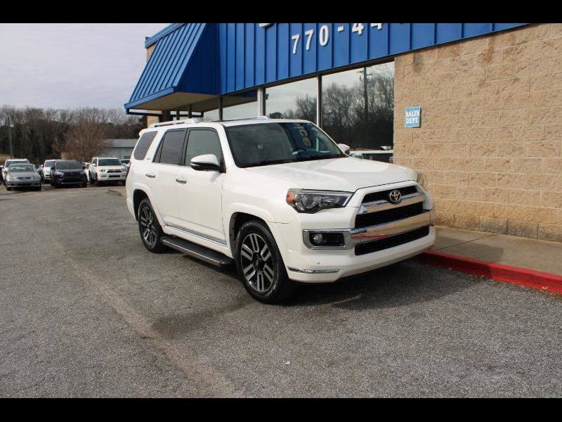 Used 2014 Toyota 4Runner Limited image 1