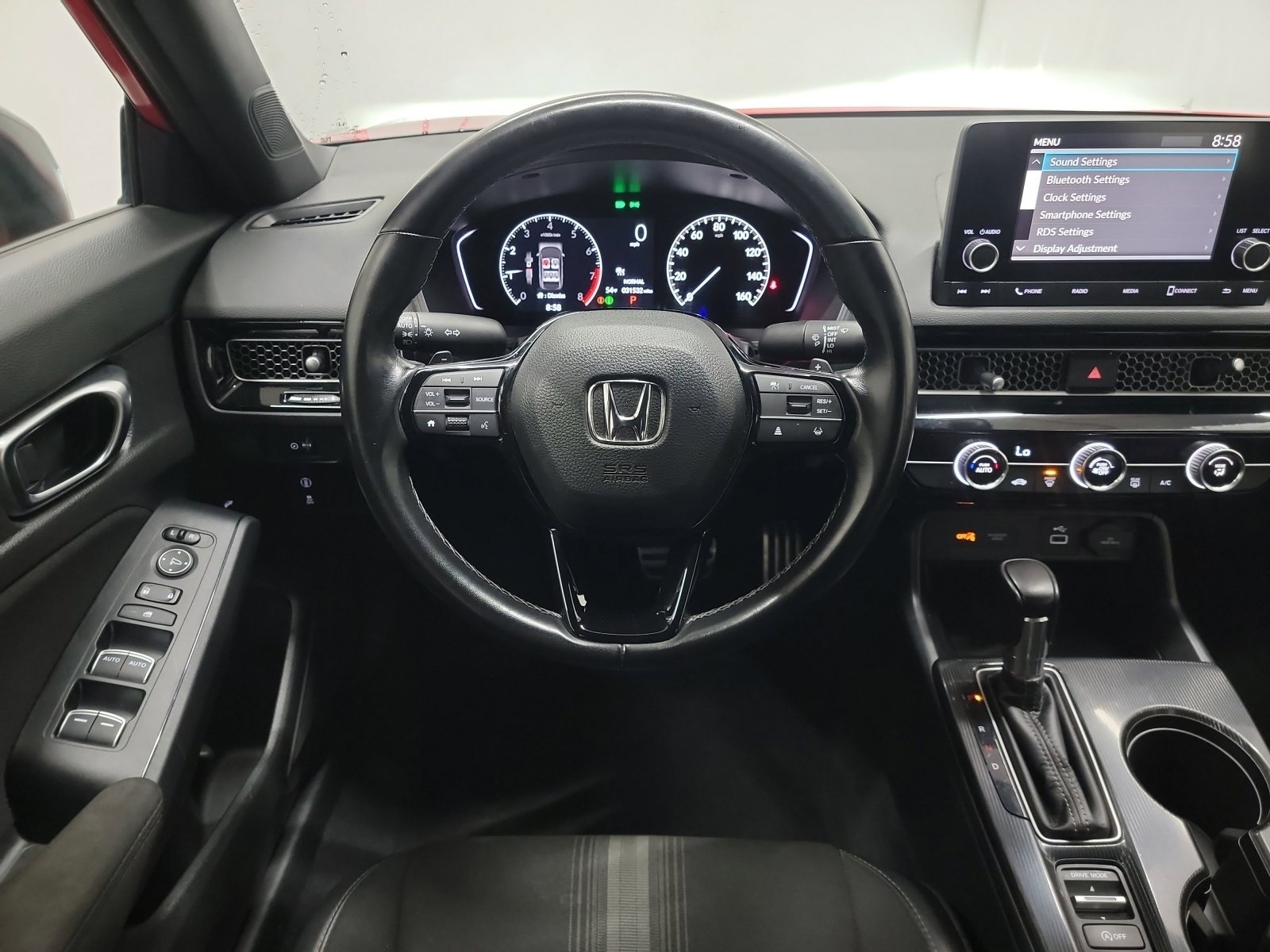 Certified 2022 Honda Civic Sport image 16