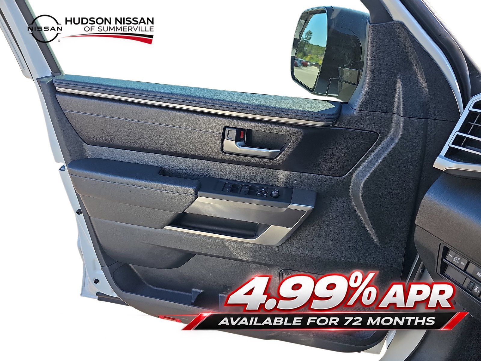 Used 2025 Toyota Tundra SR5 w/ SR5 Premium Package AWD/4WD image 26