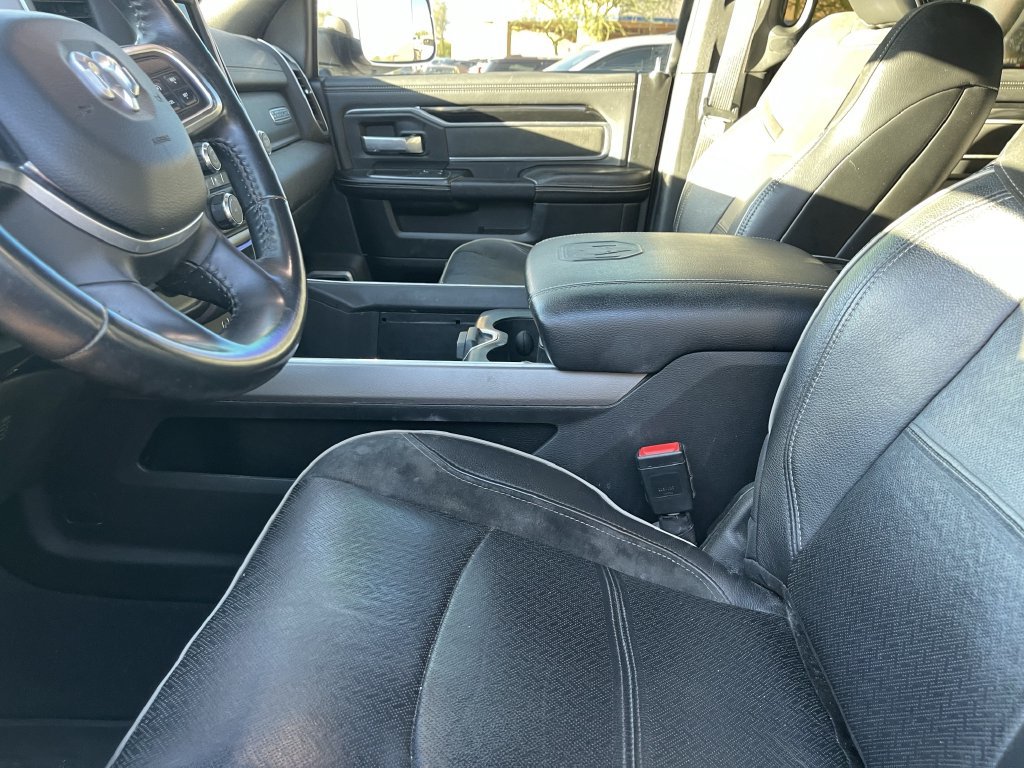 Used 2020 RAM 2500 Laramie AWD/4WD image 10