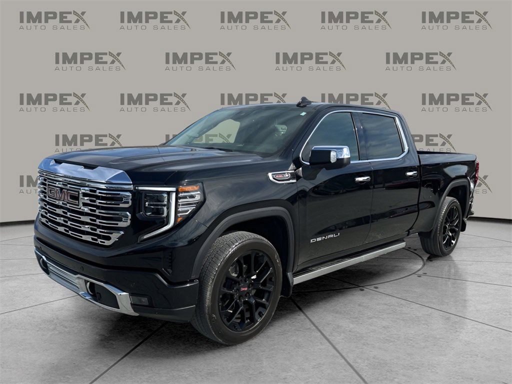 Used 2024 GMC Sierra 1500 Denali