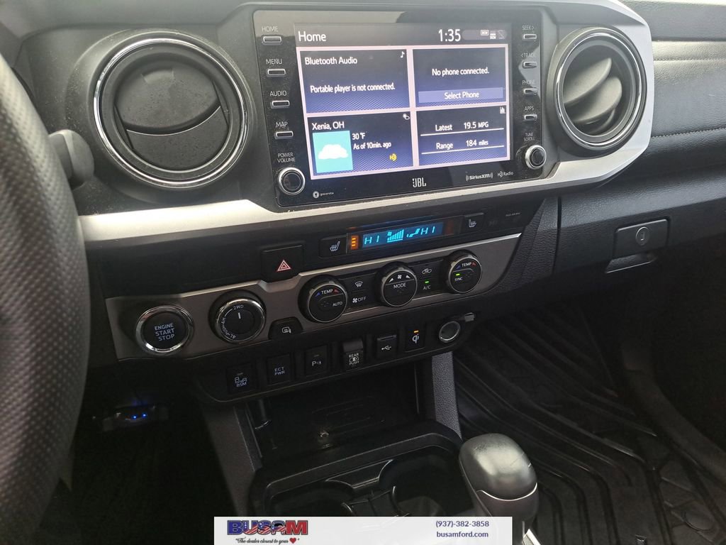 Used 2023 Toyota Tacoma Limited image 16