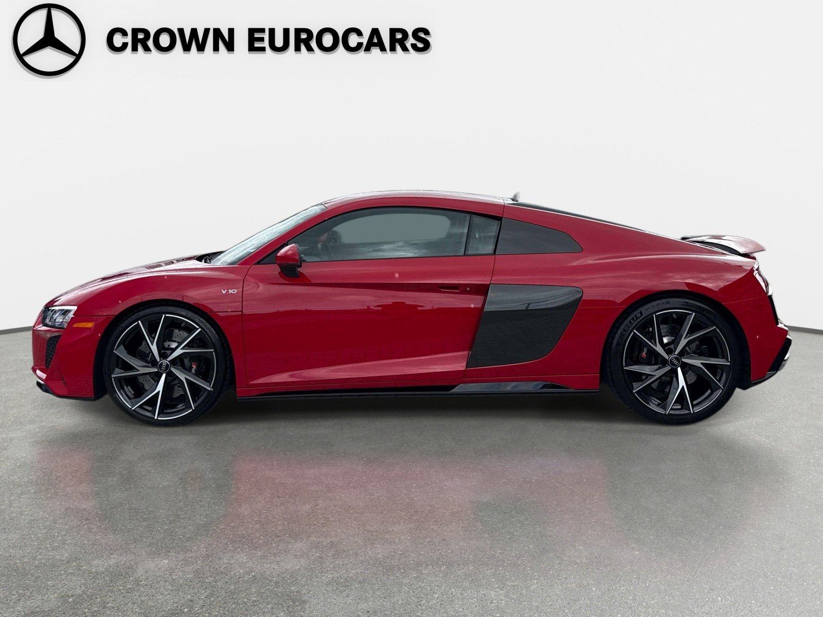 Used 2023 Audi R8 V10 performance image 3