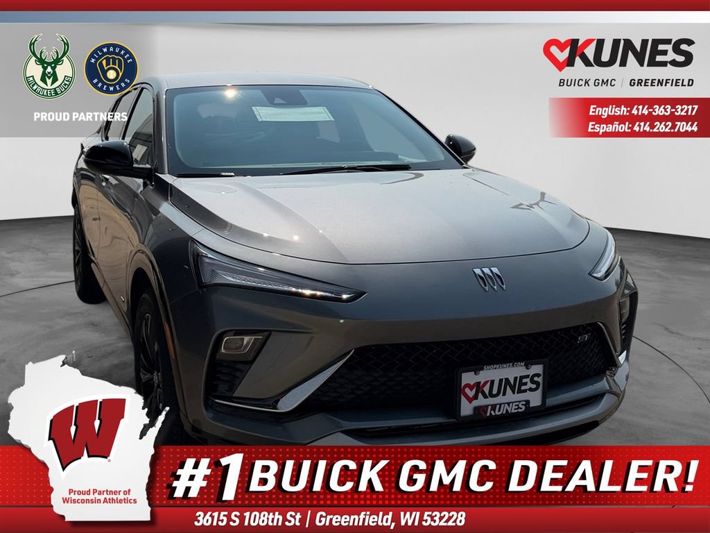 New 2026 Buick Envista Sport Touring w/ Convenience I Package