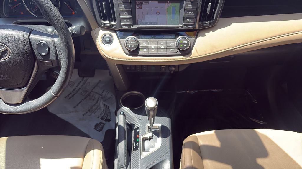 Used 2014 Toyota RAV4 Limited w/ Technology Package FWD image 16