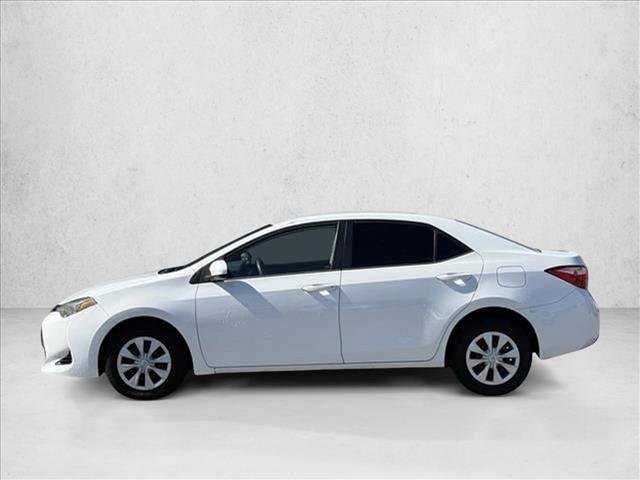 Used 2017 Toyota Corolla L w/ Carpet Mat Package (TMS) FWD image 8