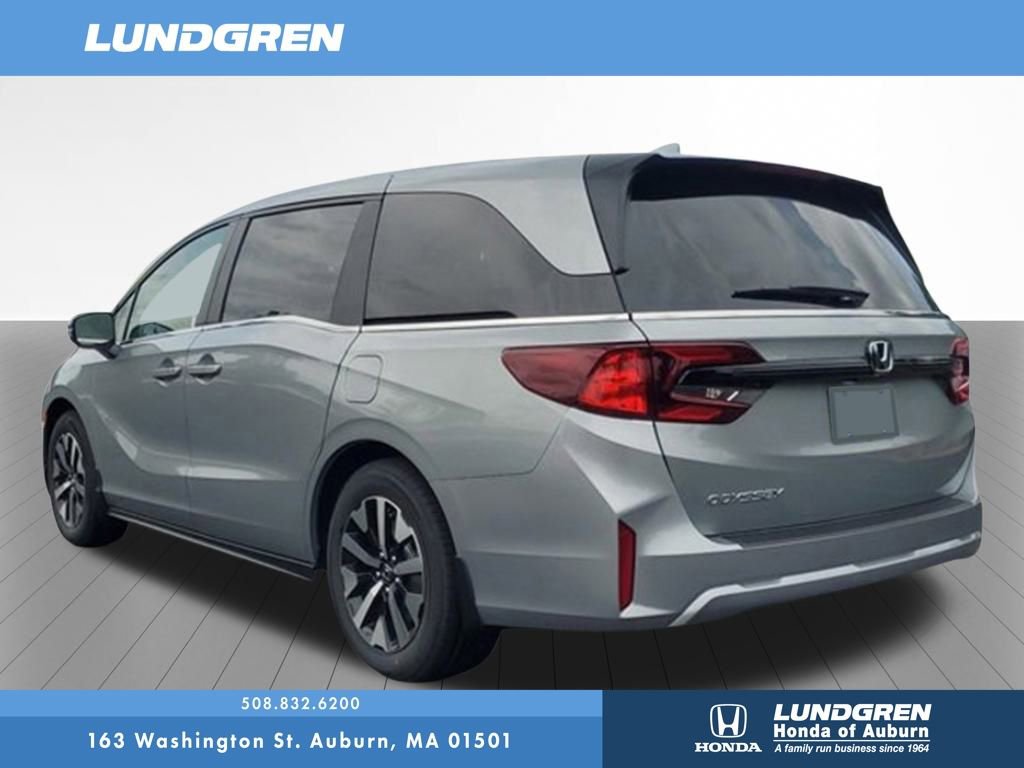 New 2026 Honda Odyssey EX-L image 2