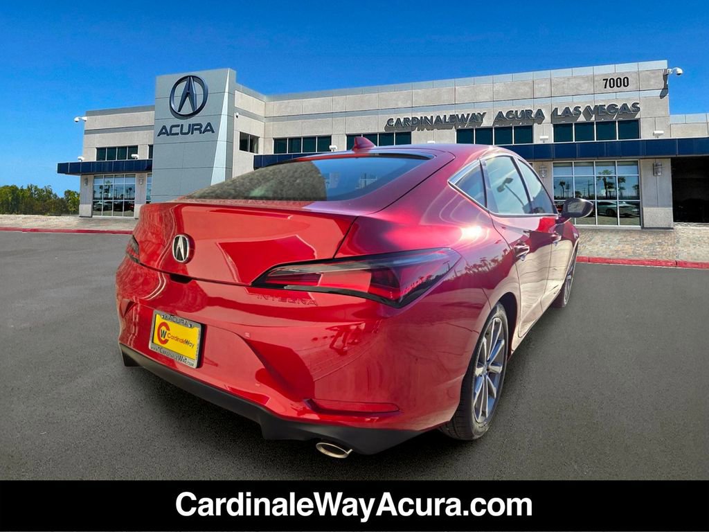New 2026 Acura Integra FWD image 5