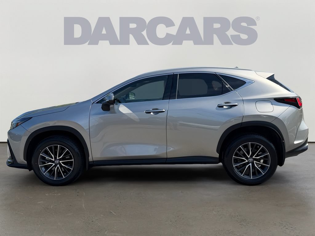 Certified 2024 Lexus NX 350 AWD image 3