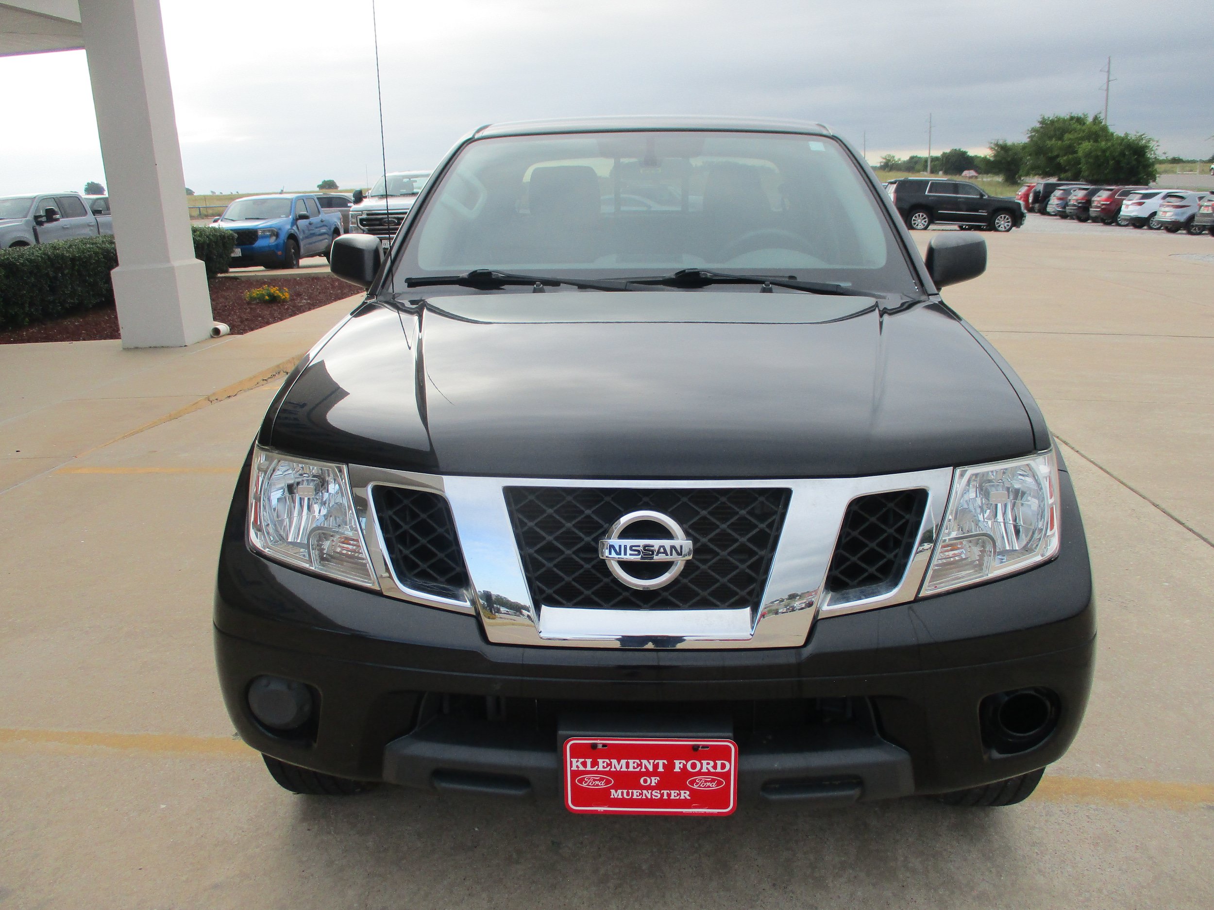 Used 2021 Nissan Frontier SV AWD/4WD image 12