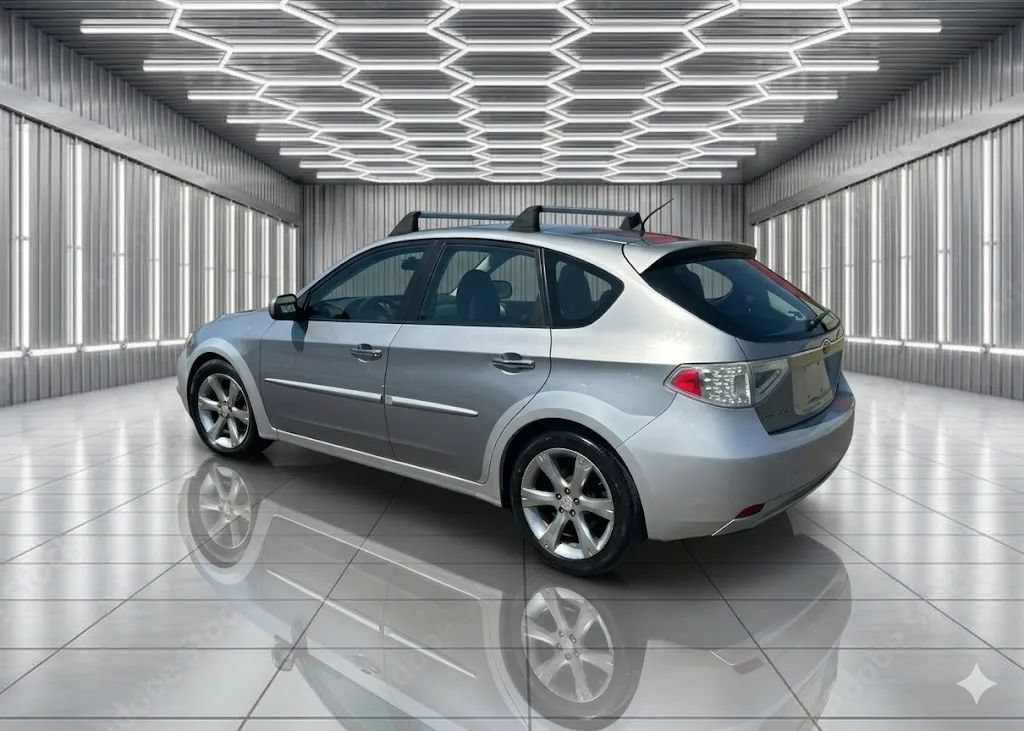 Used 2009 Subaru Impreza Outback Sport AWD/4WD image 5
