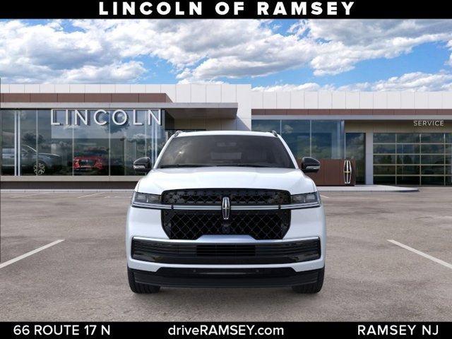 New 2026 Lincoln Navigator L Reserve w/ Jet Appearance Package AWD/4WD image 7