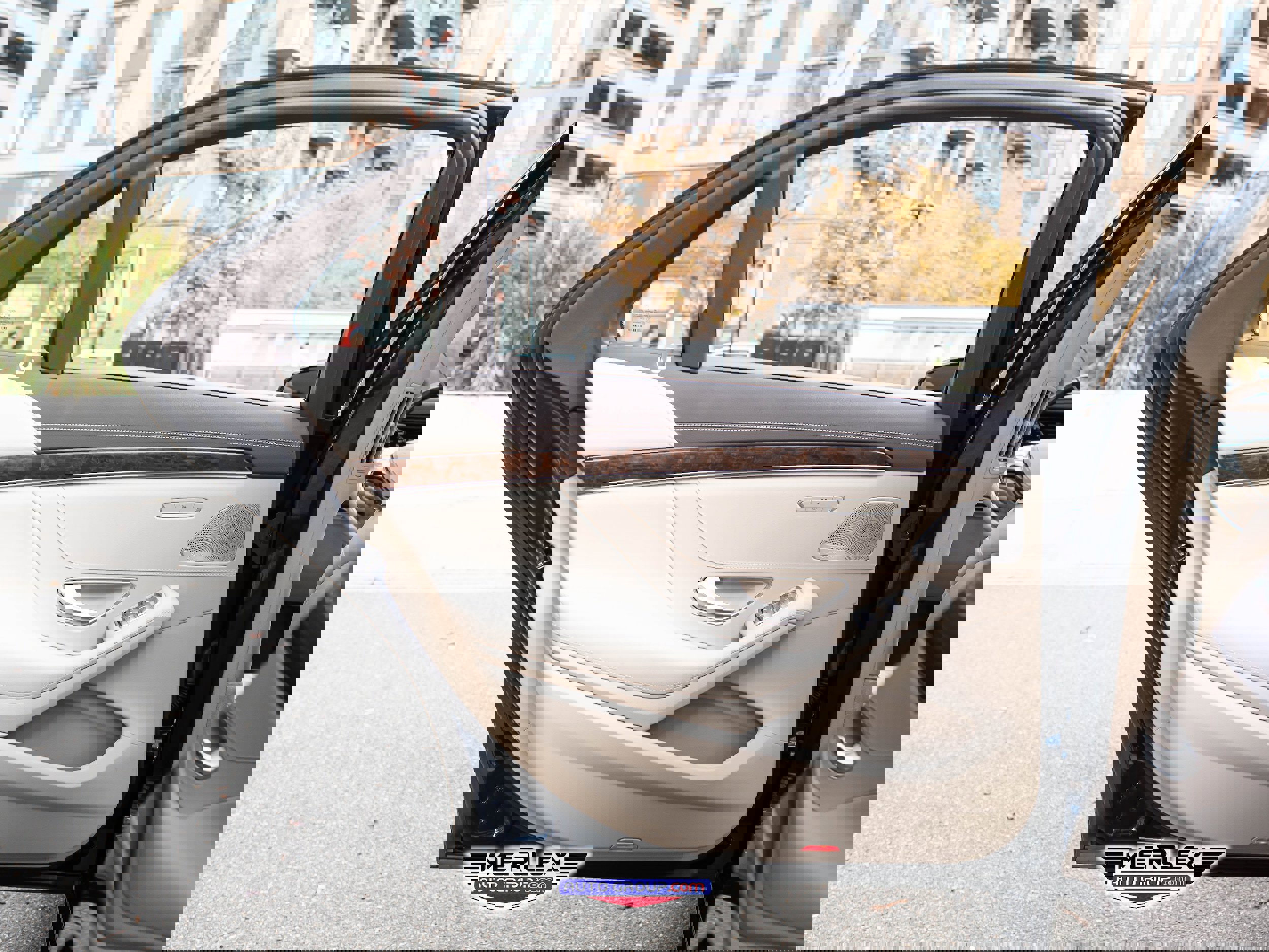 Used 2015 Mercedes-Benz S 550 4MATIC Sedan image 46