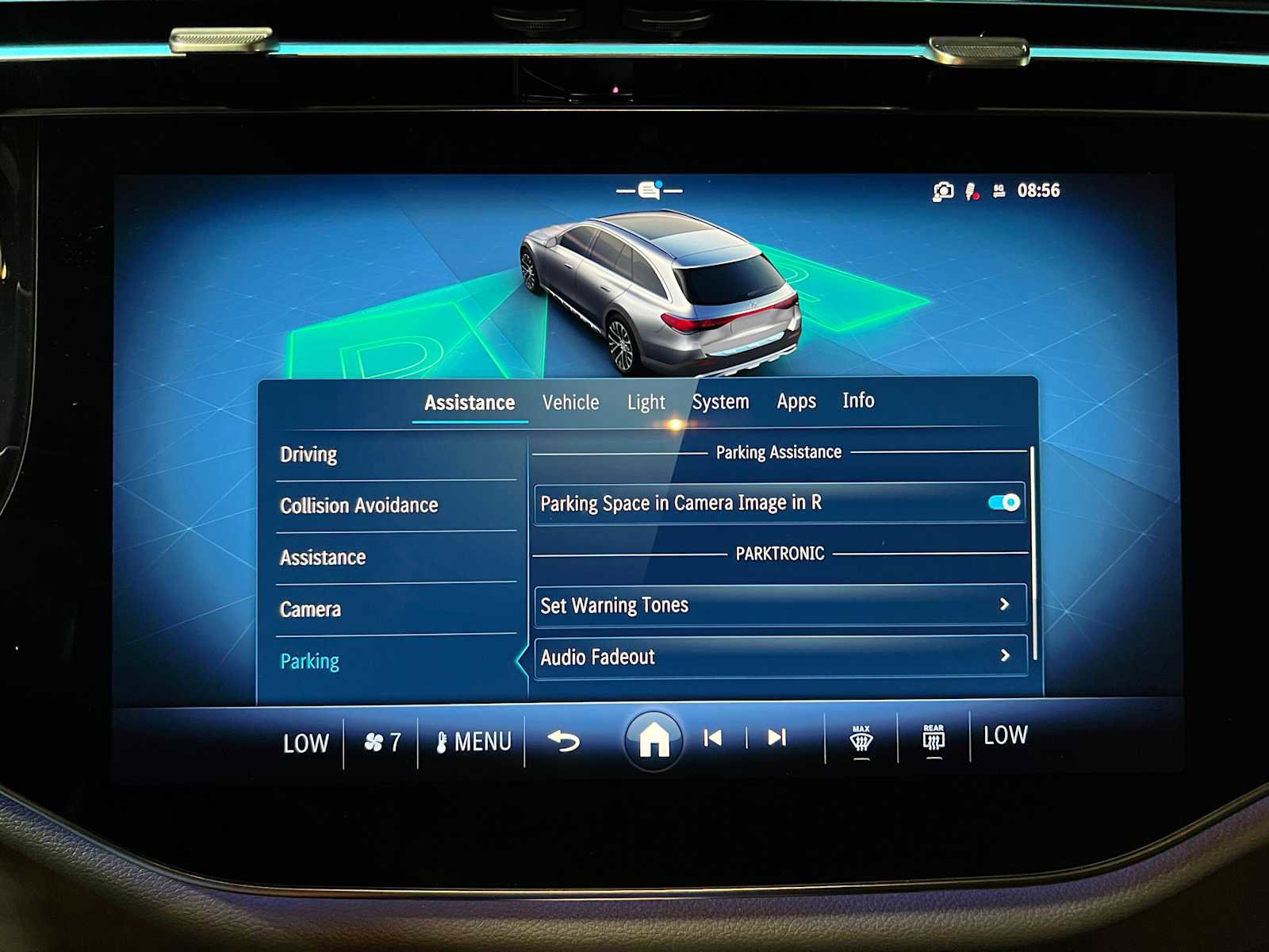 New 2026 Mercedes-Benz E 450 4MATIC All-Terrain Wagon image 35