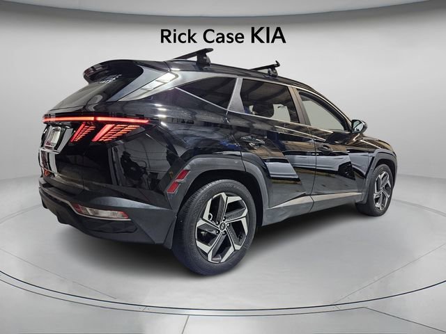 Used 2023 Hyundai Tucson SEL w/ Convenience Package image 8