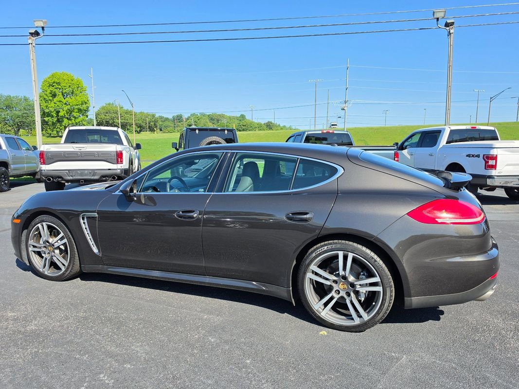 Used 2015 Porsche Panamera 4S AWD/4WD image 63
