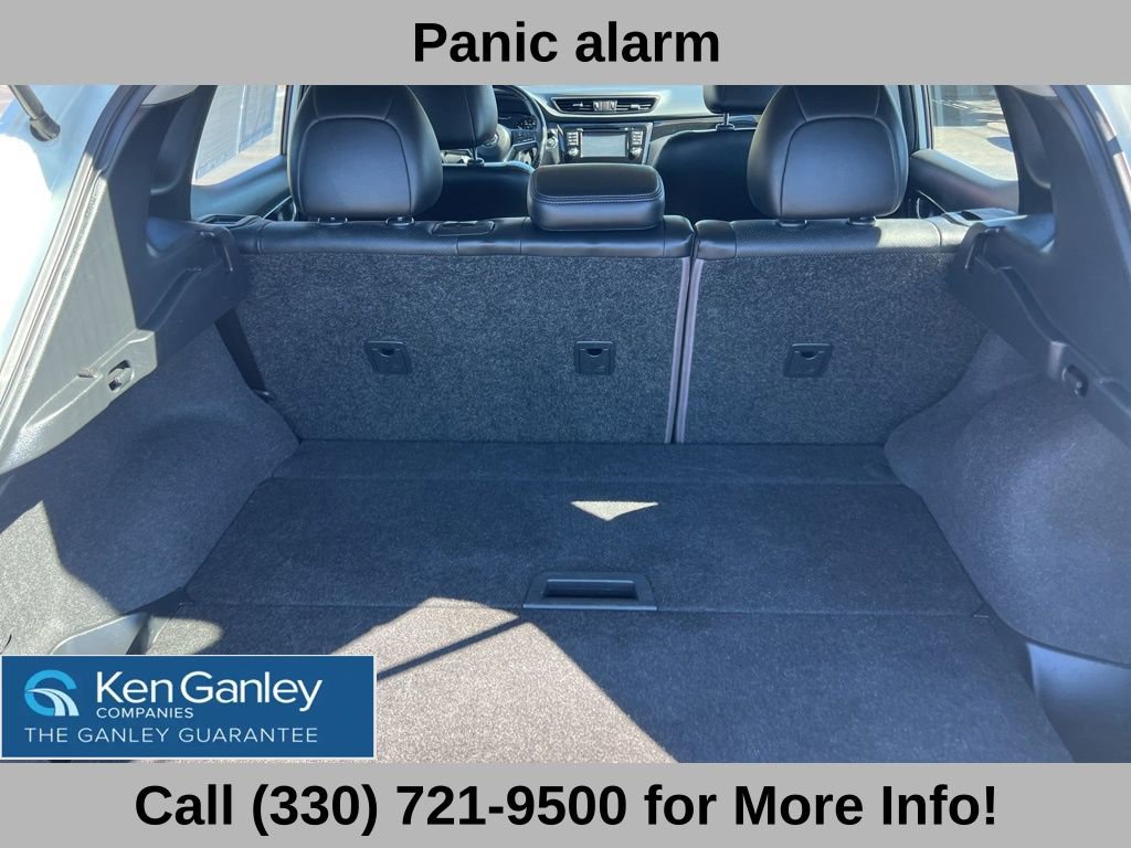 Used 2017 Nissan Rogue Sport SL image 49